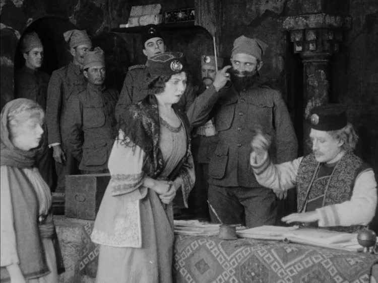 The Captive (1915 film) The Captive 1915 Cecil B DeMille Blanche Sweet House Peters