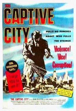 The Captive City (1962 film) The Captive City 1952 film Wikipedia