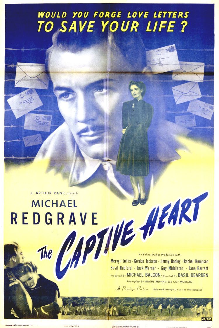 The Captive Heart wwwgstaticcomtvthumbmovieposters6357p6357p