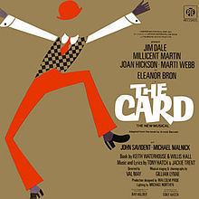 The Card (musical) httpsuploadwikimediaorgwikipediaenthumb6