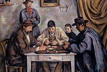 The Card Players The Card Players Wikipedia