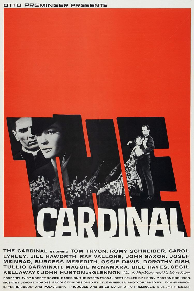 The Cardinal wwwgstaticcomtvthumbmovieposters1812p1812p