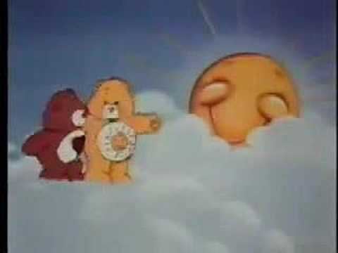 The Care Bears in the Land Without Feelings Land Without Feelings Song 1 Care Bears Care About You YouTube
