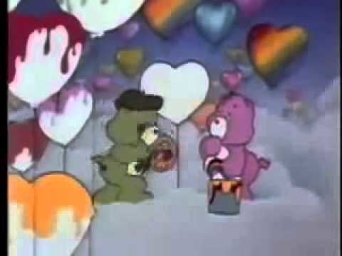 The Care Bears in the Land Without Feelings Care Bears in the land without feelings Care a lot about you sung