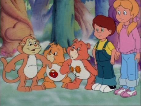 The Care Bears Movie The Care Bears Movie 1985 review That Was A Bit Mental