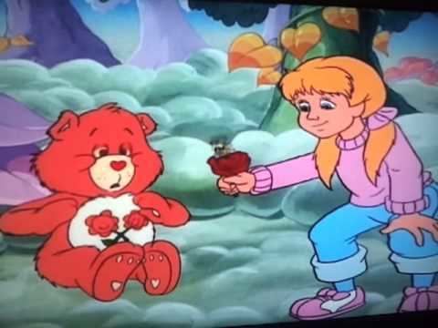 The Care Bears Movie Care bears movie song forest of feelings YouTube