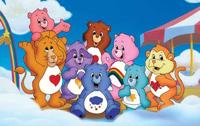 The Care Bears (TV series) THE CARE BEARS coming back to TV in 2012 and stores in 2013 GeekTyrant