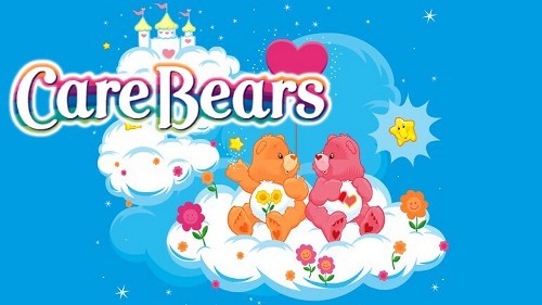 The Care Bears (TV series) The Care Bears TV fanart fanarttv