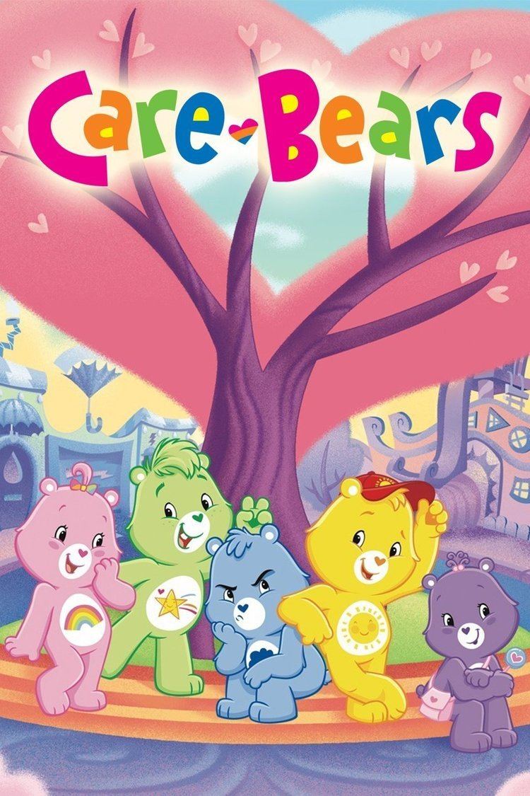 The Care Bears (TV series) wwwgstaticcomtvthumbtvbanners13523355p13523