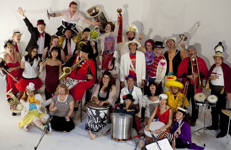 The Carnival Band (Canadian band) membersthecarnivalbandcomwurstwpcontentuploa