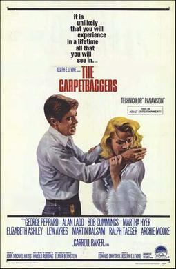 The Carpetbaggers (film) The Carpetbaggers film Wikipedia