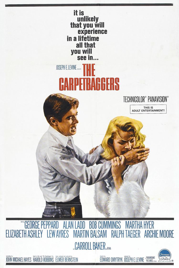 The Carpetbaggers (film) wwwgstaticcomtvthumbmovieposters2465p2465p