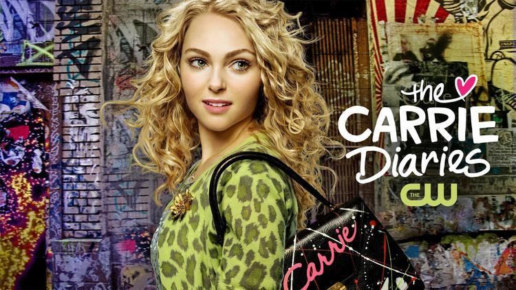 The Carrie Diaries (TV series) CW renews The Carrie Diaries Series amp TV