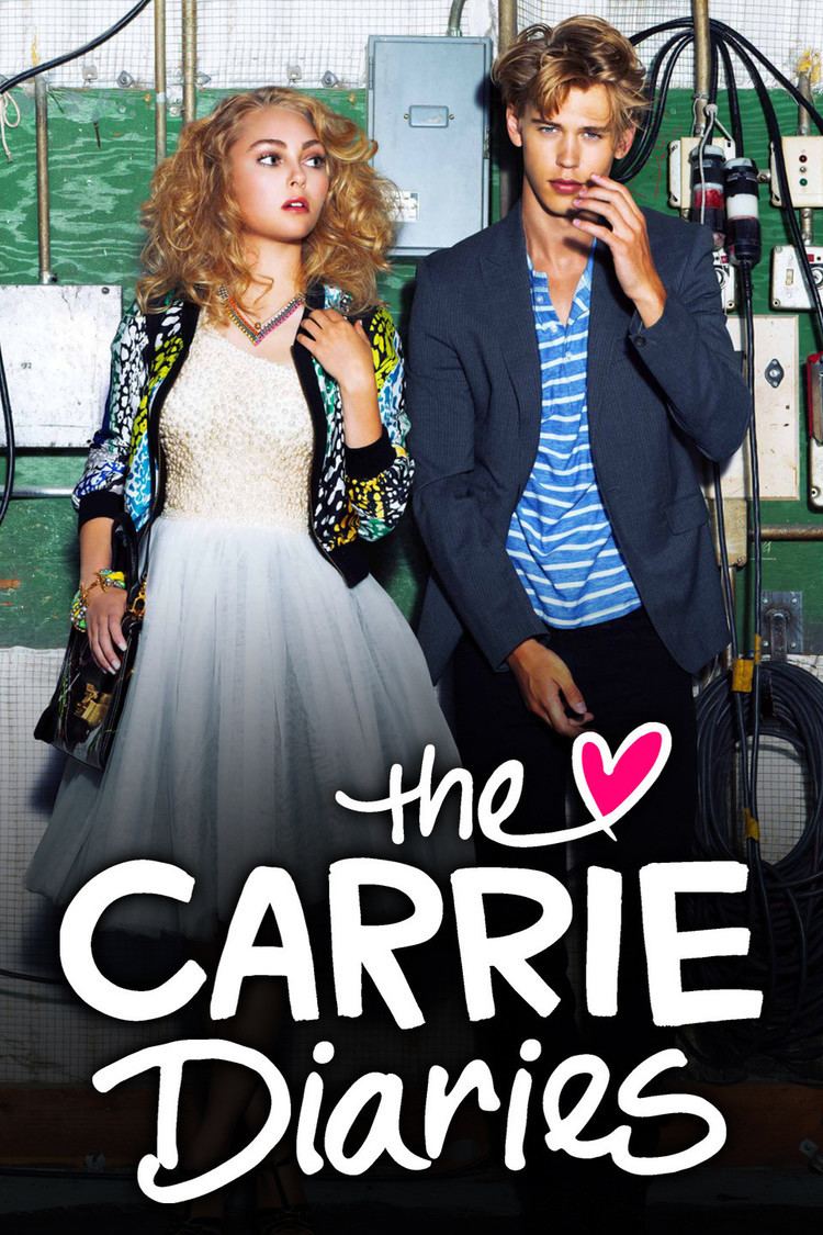 The Carrie Diaries (TV series) wwwgstaticcomtvthumbtvbanners9263926p926392