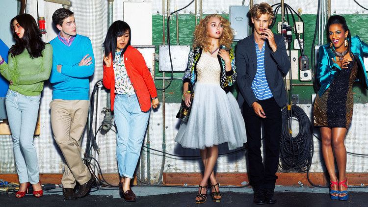 The Carrie Diaries (TV series) TV Review quotThe Carrie DiariesquotNothing NewWe Eat Films