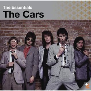 The Cars The Essentials The Cars album Wikipedia