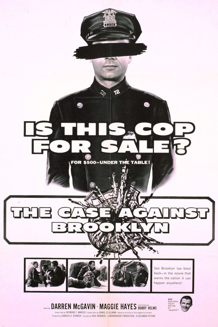 The Case Against Brooklyn wwwgstaticcomtvthumbmovieposters45032p45032