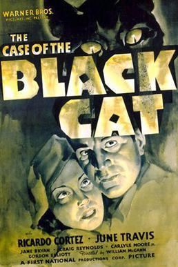 The Case of the Black Cat The Case of the Black Cat Wikipedia
