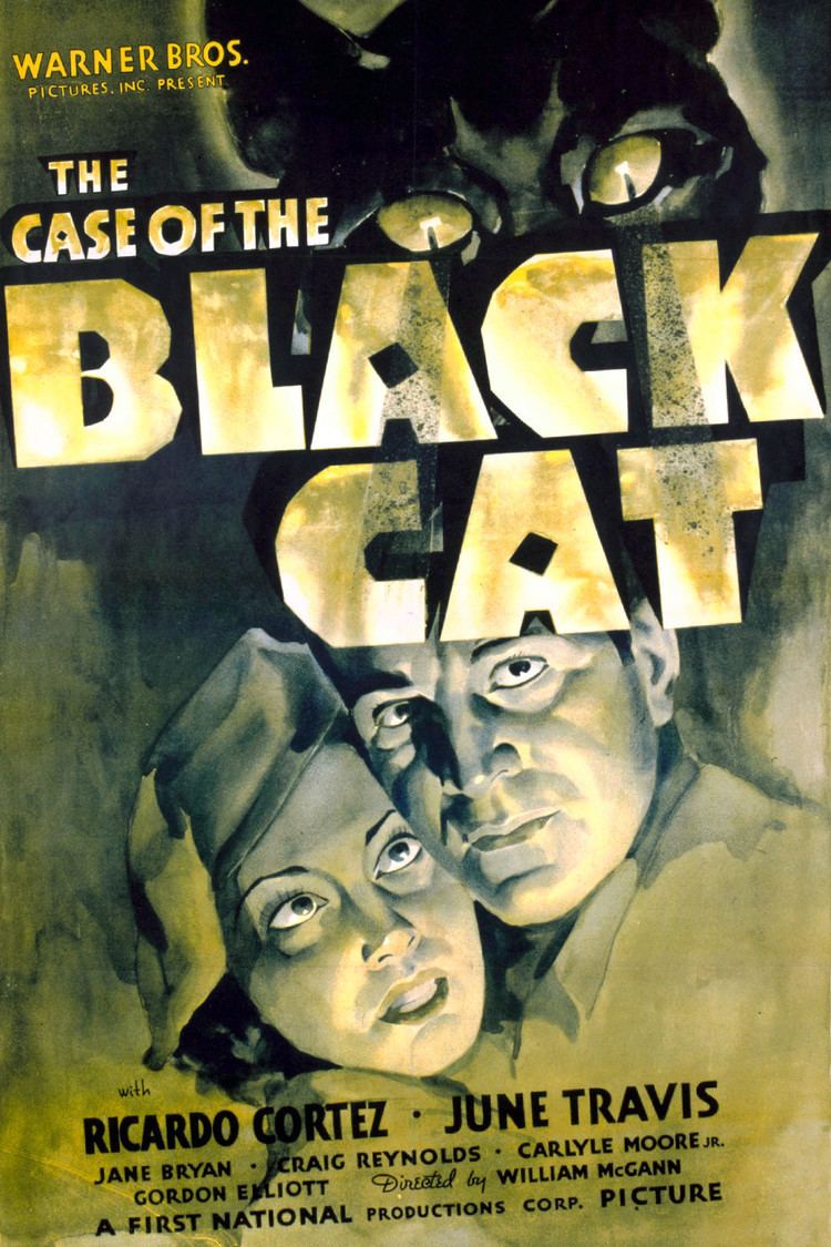 The Case of the Black Cat wwwgstaticcomtvthumbmovieposters47796p47796