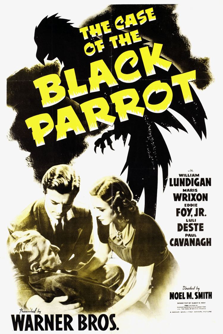 The Case of the Black Parrot wwwgstaticcomtvthumbmovieposters44800p44800