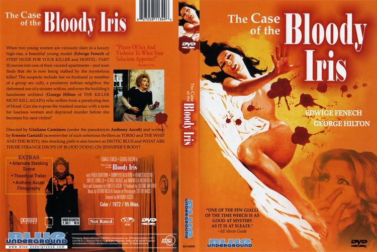 The Case of the Bloody Iris The Case of the Bloody Iris Italy 1972 HORRORPEDIA