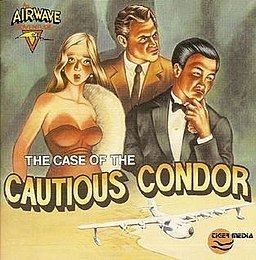 The Case of the Cautious Condor httpsuploadwikimediaorgwikipediaenthumb2