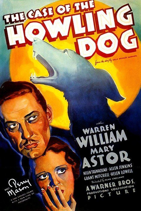 The Case of the Howling Dog wwwgstaticcomtvthumbmovieposters47728p47728