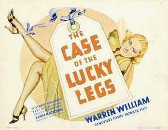 The Case of the Lucky Legs Davy Crocketts Almanack of Mystery Adventure and The Wild West At