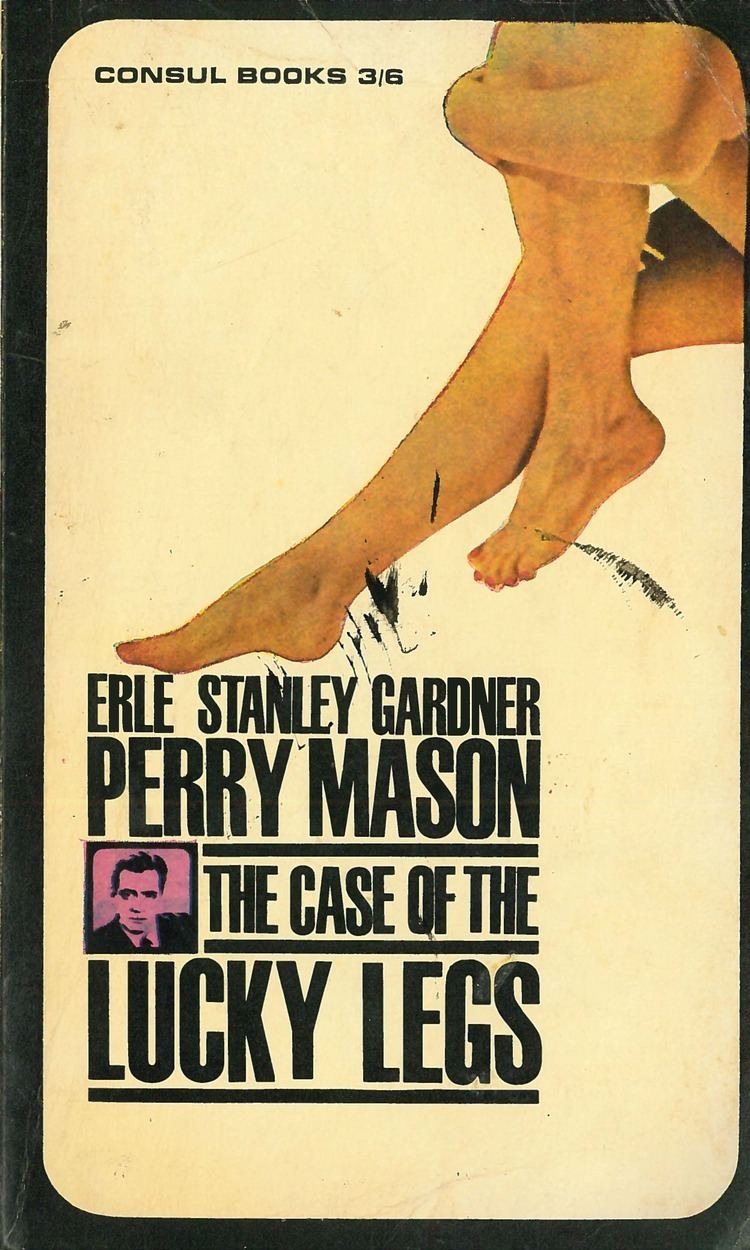 The Case of the Lucky Legs THE CASE OF THE LUCKY LEGS 1934 by Erle Stanley Gardner Tipping