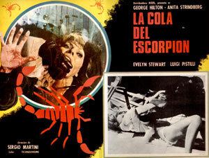 The Case of the Scorpion's Tail The Tail of the Scorpion with George Hilton and Anita Strindberg