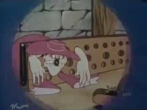 The Case of the Stuttering Pig The Case Of Stuttering Pig 1937 Redrawn Closing YouTube
