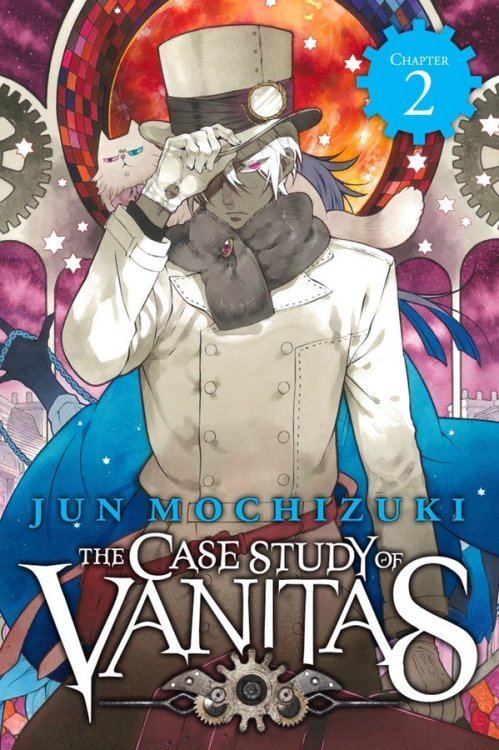 The Case Study of Vanitas Yen Press SIMULPUB ALERT The second chapter of The Case