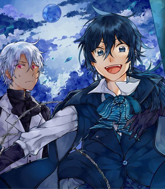 The Case Study of Vanitas anime first cour to air in July - GamerBraves