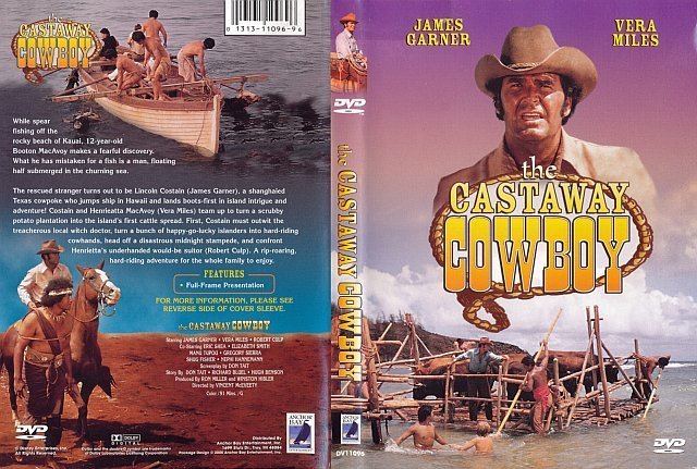 The Castaway Cowboy The Castaway Cowboy 013131109696 Disney DVD Database
