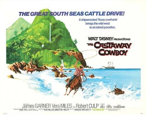 The Castaway Cowboy Castaway Cowboy movie posters at movie poster warehouse moviepostercom
