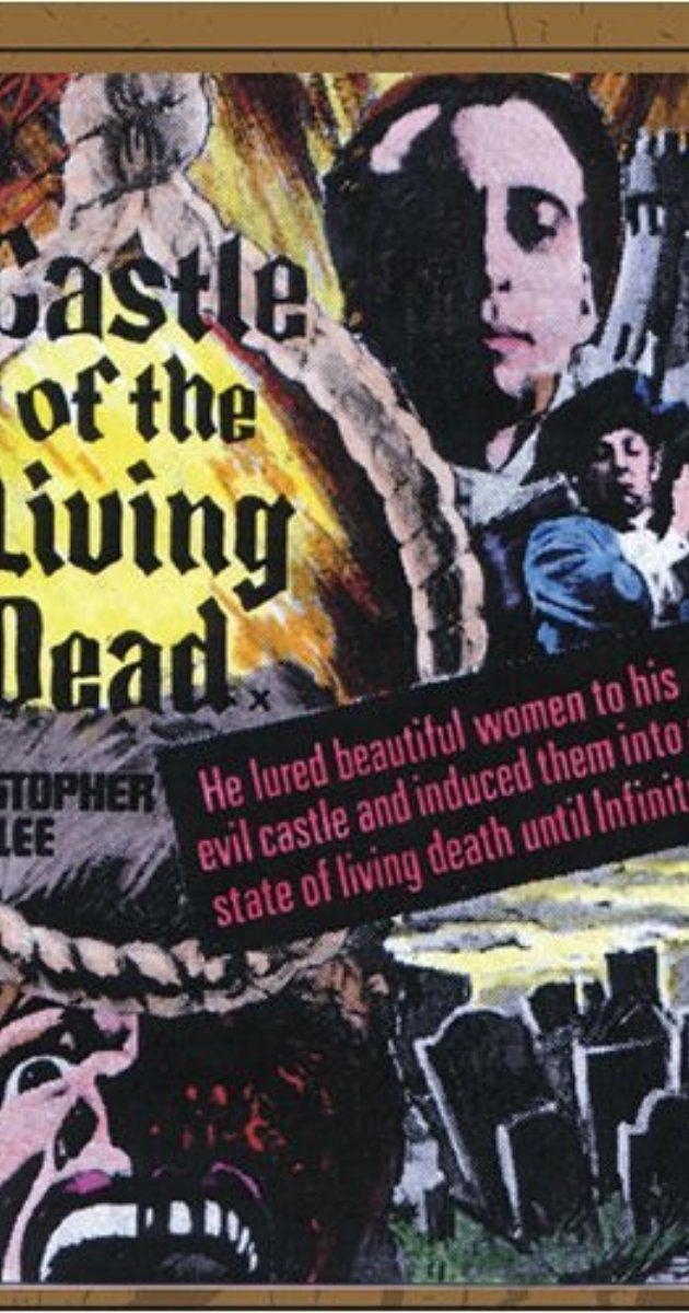 The Castle (1964 film) The Castle of the Living Dead 1964 IMDb