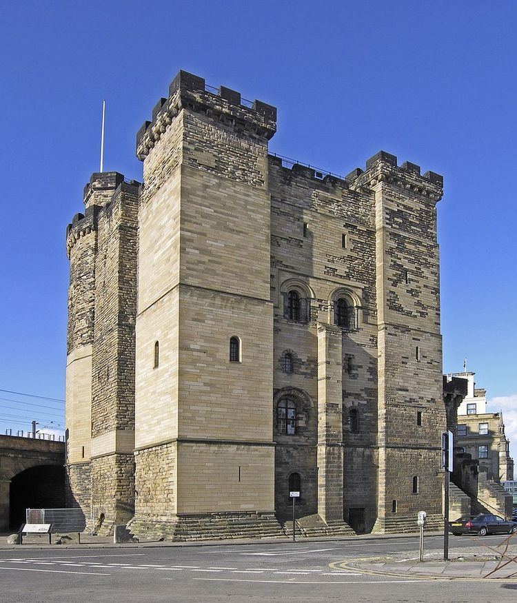 The Castle, Newcastle