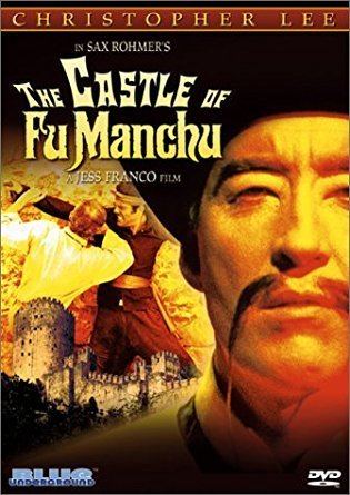 The Castle of Fu Manchu Amazoncom The Castle of Fu Manchu Werner Abrolat Tsai Chin