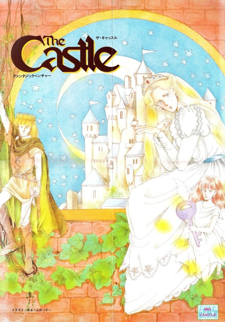The Castle (video game) httpssmediacacheak0pinimgcomoriginalsa6