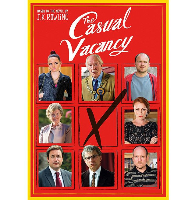 The Casual Vacancy (TV series) Watch now The trailer for the TV series based on JK Rowling39s