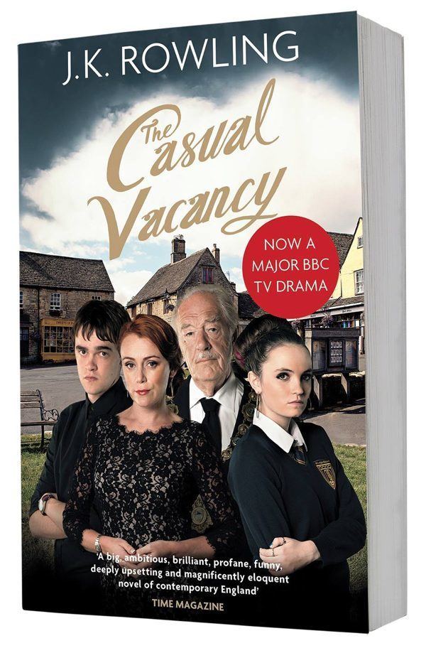 The Casual Vacancy (TV series) JK Rowling39s The Casual Vacancy TV show Better than book