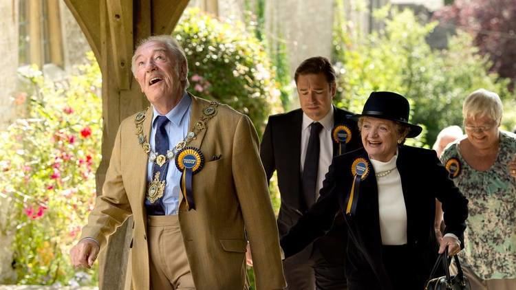 The Casual Vacancy (TV series) HBO The Casual Vacancy Homepage