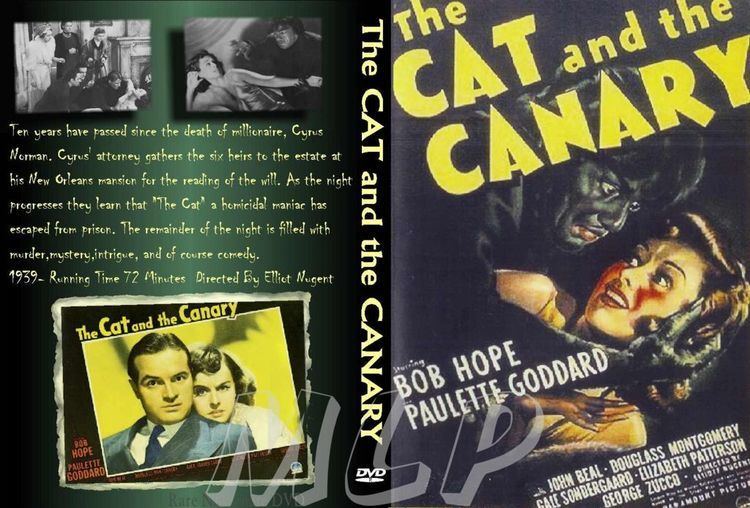 The Cat and the Canary (1939 film) Black Gate Articles Old Dark House Double Feature V The Cat and