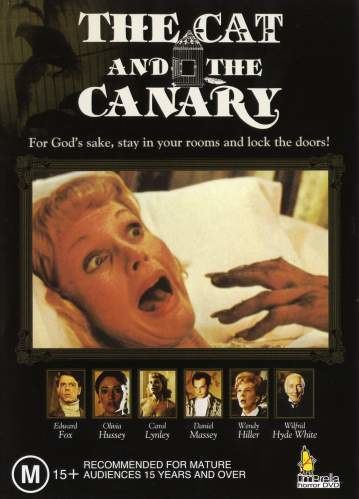 The Cat and the Canary (1979 film) The Cat and the Canary 1979