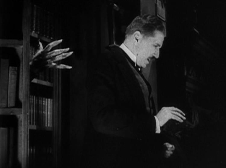 The Cat Creeps The Cat Creeps 1930 Universals Mostly Lost Dark House