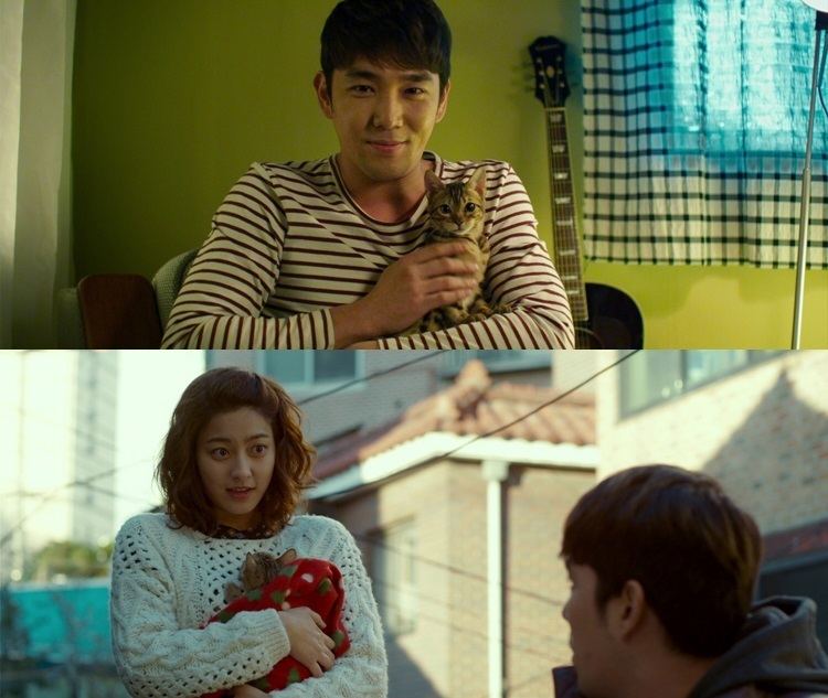 The Cat Funeral movie scenes Kangin Reveals He Was Persistent to Get His Role In The Cat Funeral 