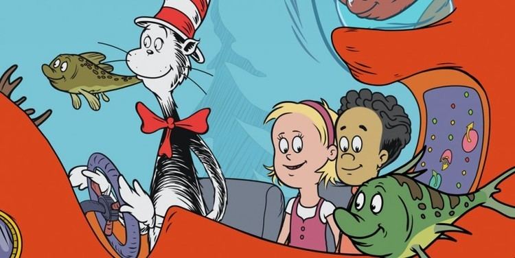 The Cat in the Hat Knows a Lot About That! Cat in the Hat Knows A Lot About That WTTW Chicago
