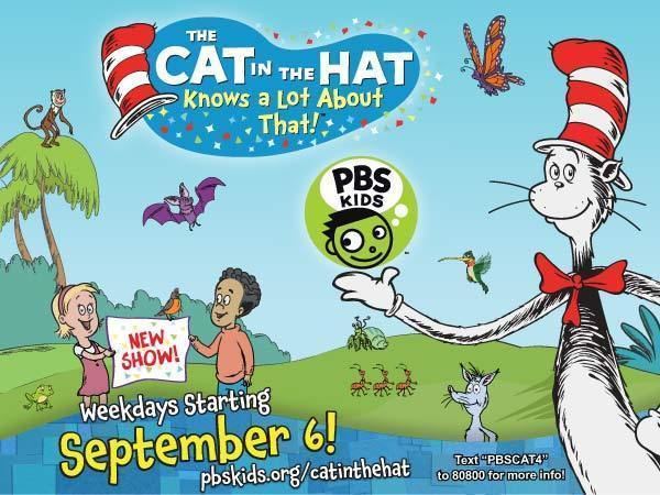 The Cat in the Hat Knows a Lot About That! The Cat in the Hat Knows a Lot About That images Cat in the Hat