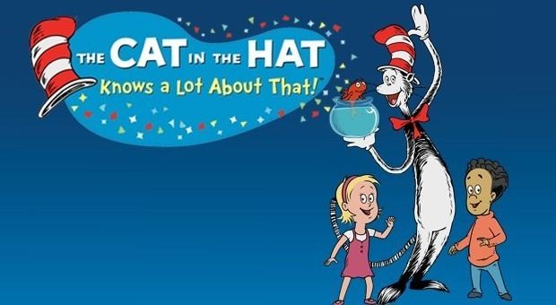 The Cat in the Hat Knows a Lot About That! The Cat in the Hat Knows a Lot About That Kids TV Shows CBC Parents