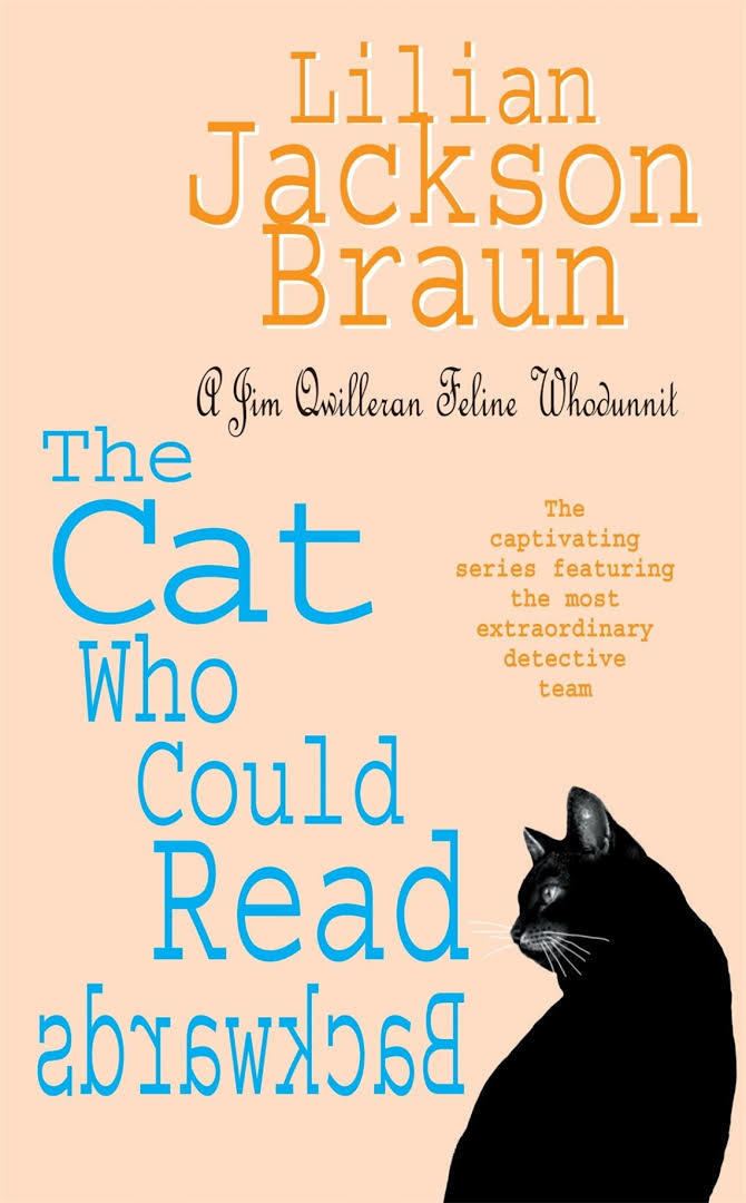 The Cat Who Could Read Backwards t1gstaticcomimagesqtbnANd9GcQ0Kf5lDlyU9Kof2t